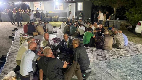 Zonguldak'ta Geleneksel Aşure Programı Yapıldı