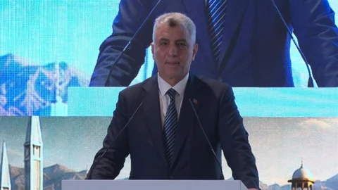 Ticaret Bakanı Bolat’tan Pakistan Açıklamaları