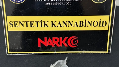 Kırşehir'de Uyuşturucu Operasyonu Yapıldı