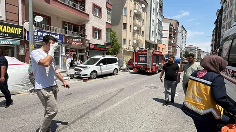 Niğde'de Nişanlı Çiftin Kavgası Yaralıyla Sona Erdi