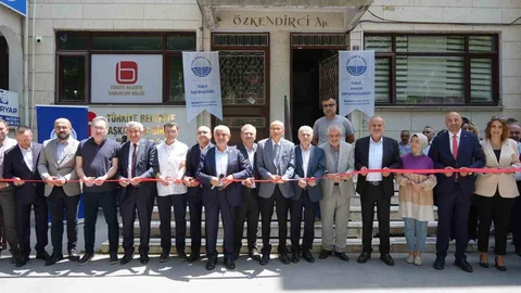 Yeni Dünya Vakfı Kastamonu'da Açıldı