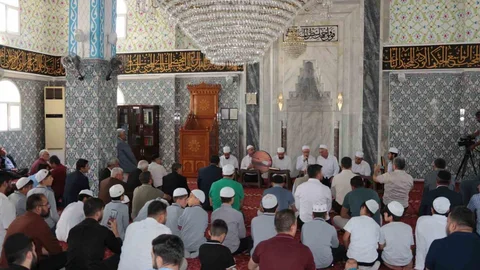 Şırnak’ta Hz. Nuh’u Anma Etkinliği