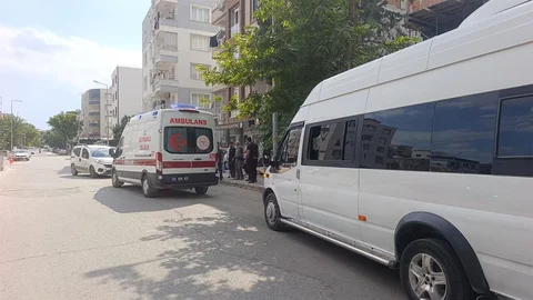 Adıyaman'da Motosiklet Kazası