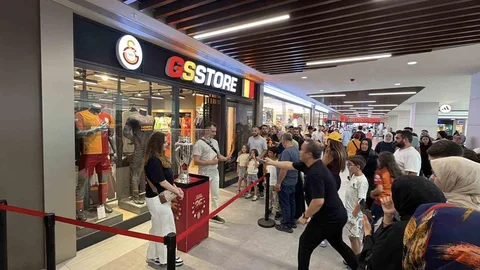 Galatasaray Kupası Düzce'de Sergilendi