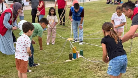Karabük'te Karne Festivali Coşkusu