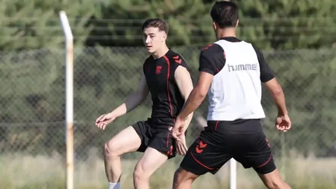 Sivasspor Yeni Sezon Hazırlıklarına Başladı