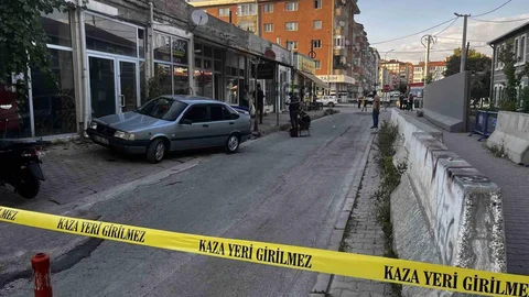 Niğde'de Silahlı Kavga Ortalığı Karıştırdı