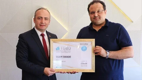 Kütahya ve Antalya Teknokent İş Birliği Ziyareti