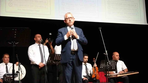 Yozgat'ta Çocuklar İçin Konser Düzenlendi