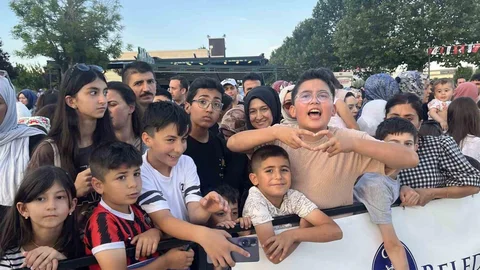 Çorum'da Yaz Okulu Şenliği Coşkusu