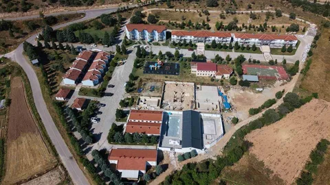 Kütahya'da Esire Kaplıcaları'na Yeni Yatırımlar