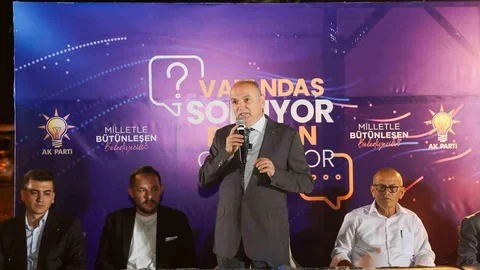 Düzce'de 500 Milyon Liralık Asfalt Projesi