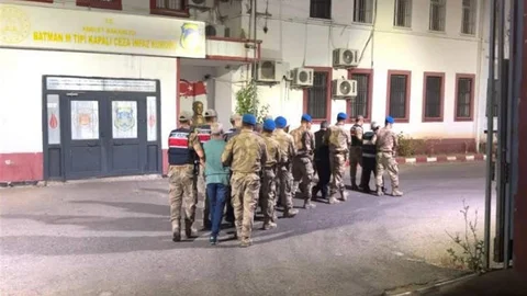 Batman'da 19 Yıllık Cinayet Çözüldü