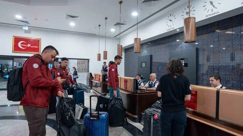 Türk Bilim İnsanları Arktik'te 6. Kez
