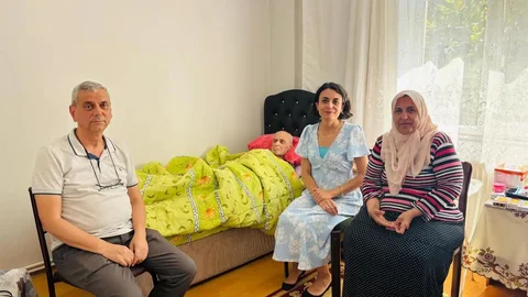 Bilecik’te Şehit Ailesine Ziyaret Gerçekleştirildi