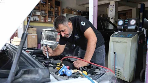 Elazığ’da Klima Bakımı Uyarısı