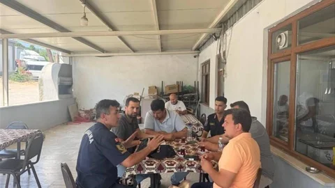 Bilecik'te Yangın Riski İçin Uyarı Yapıldı