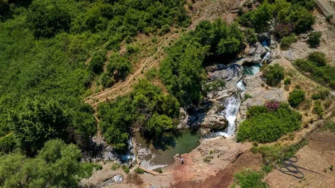 Manisa'daki Tabak Deresi'nde Tehlikeli Durum