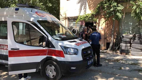 Elazığ'da Ölü Bulunan Adamın Durumu