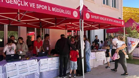 DENEYAP Öğrencileri Projelerini Tanıttı