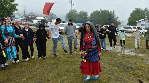 Sakarya'da Geleneksel Yayla Şenliği