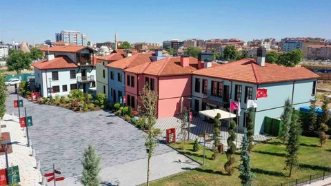 Konya'da Sırçalı Hotel Başarı Yılı Kutladı