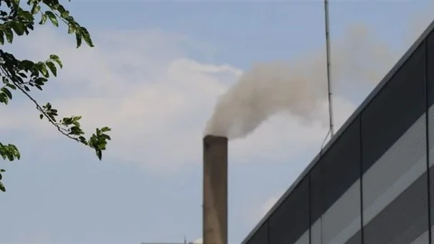 Kahramanmaraş'ta Fabrika Dumanı Sorunu