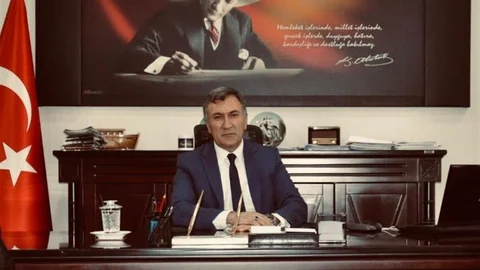 Iğdır'da Özel İdarede Görev Değişikliği