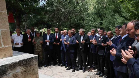Başbağlar Şehitleri Erzincan'da Anıldı