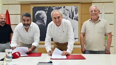 Kepez'de Yeni Kreş Dönüşümü