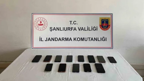 Şanlıurfa'da Sınav Operasyonu