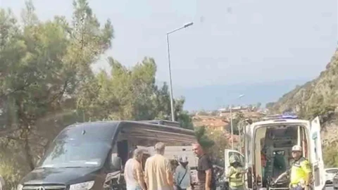 Muğla'da Genç Hayatını Kaybetti