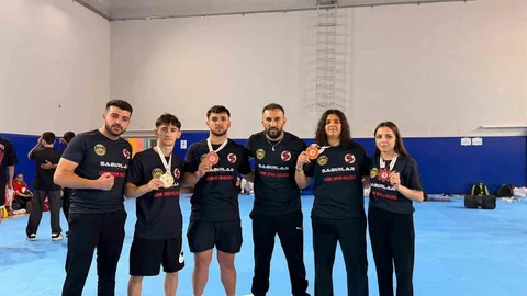 Kastamonu'dan Milli Takıma 4 Sporcu Seçildi