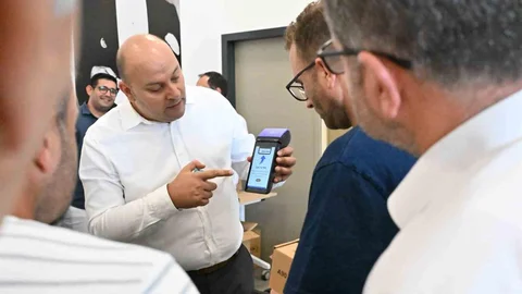 MASKİ GO Sistemi ile Manisa'da Kolaylık Sağlanıyor