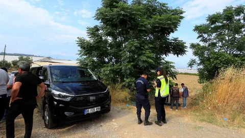 Antalya'da Yaşlı Kadın Sulama Kanalında Bulundu