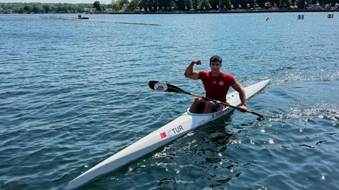 Muğla'dan Dünya Şampiyonu Sporcu