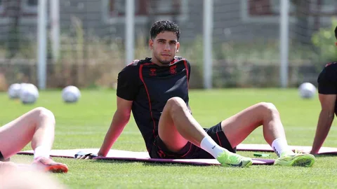 Sivasspor Çift İdmanla Hazırlık Yapıyor