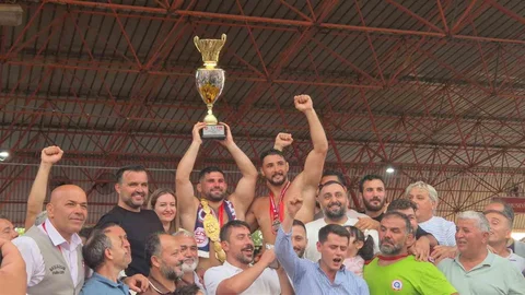 Edirne'de Tarihi Kırkpınar Zaferi
