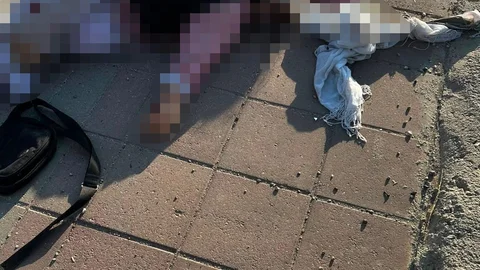 Mardin'de Tır Çarpması Sonucu Ölüm