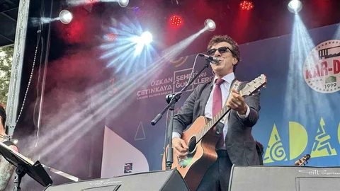 Karabük'te 8. Aladağ Şenlikleri Coşkuyla Gerçekleşti