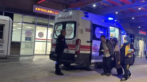Çorum'da Düğün Yemeğinden Zehirlenme İddiası