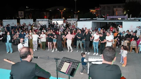 Erzincan'da Yaşayan Miras Şöleni Tamamlandı