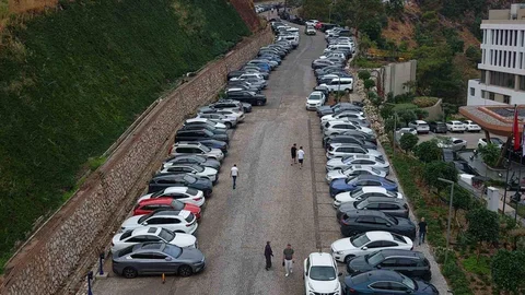 Marmaris'te Otel Doluluğu Sorunu