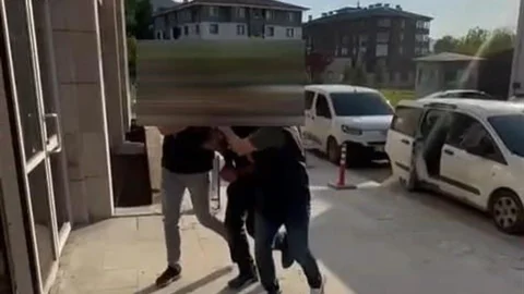 Kütahya'da Yakalanan Hükümlü