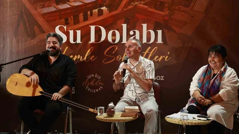 Neşet Ertaş Türküleri Gebze'de Seslendirildi