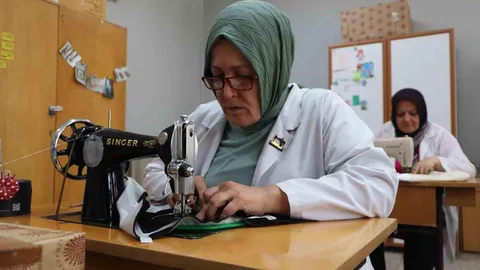 Eskişehir'de Geleneksel Nakış Sanatı