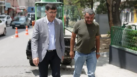 Kütahya'da Yeni Trafik Düzeni Uygulandı