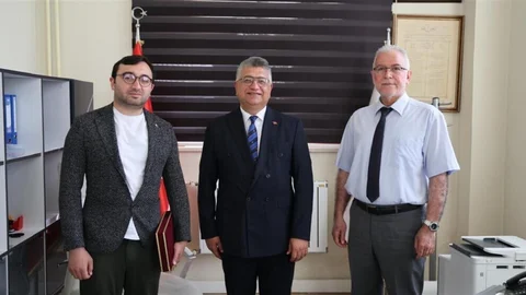Kütahya'da Eğitim Merkezi Görev Değişimi