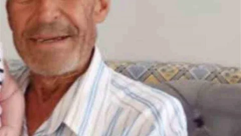 Denizli'de Traktör Kazası