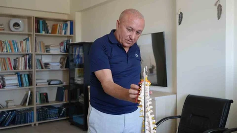 Samsun'da Yapay Zeka Destekli Cihaz Geliştirildi